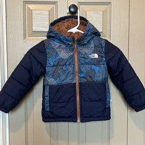 Reversible North Face Jacket